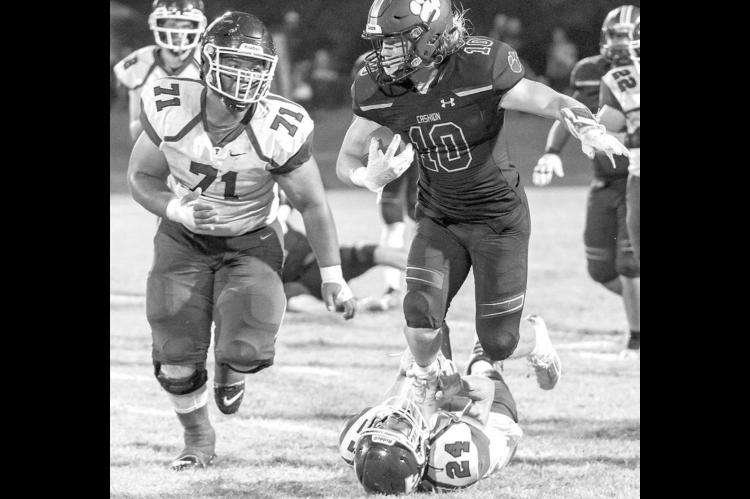 Wildcats tackle Terriers