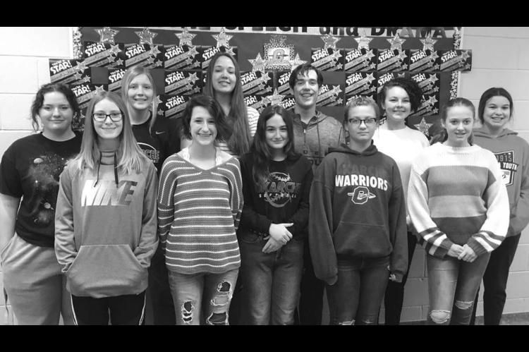 Okarche speech team excelling virtually