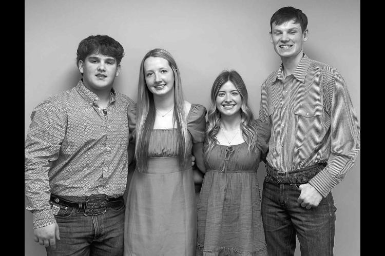 Rotary Club hosts 4 KHS seniors