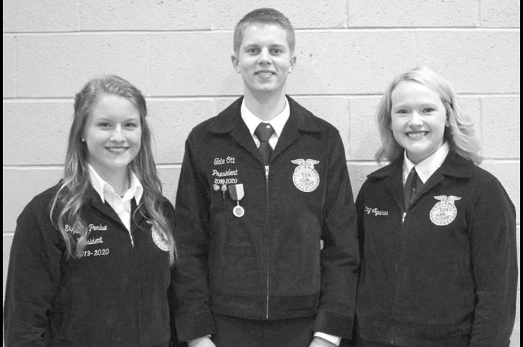 SCHOLARSHIP RECIPIENTS