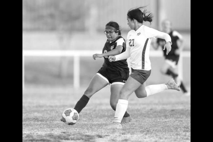 Lady Jackets drop 1-0 matchup to Newkirk