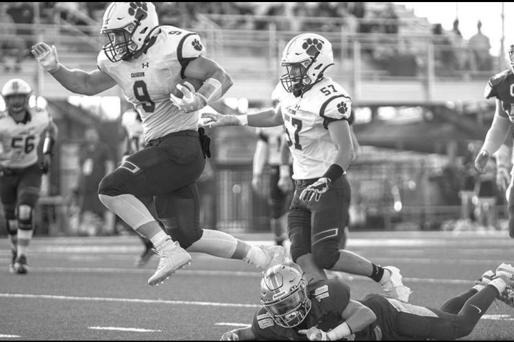 Cashion’s weapons too much for Rejoice