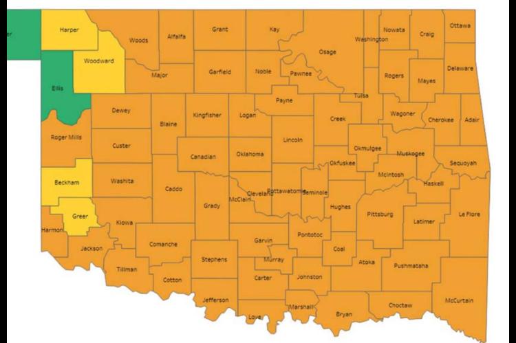 County, state see rise in COVID cases, vaccinations
