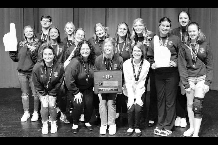 OHS claims speech regional title
