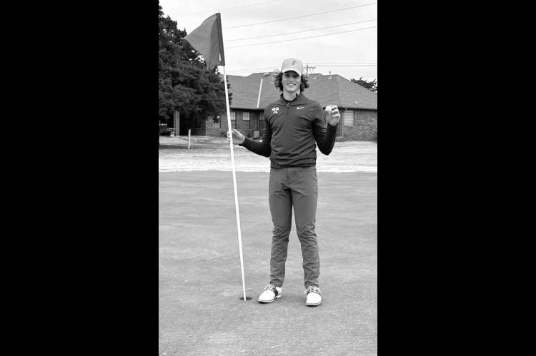 Reagan ace helps spur JV golfers to runner-up