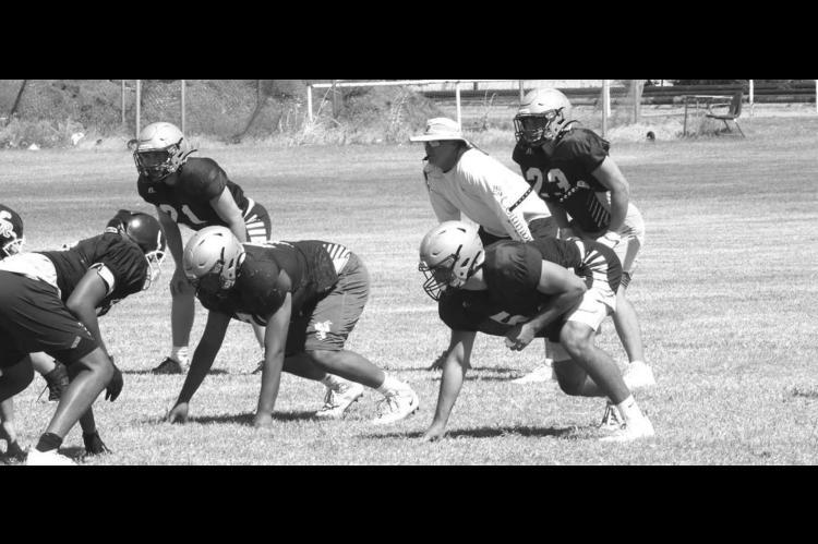 PAD CAMP