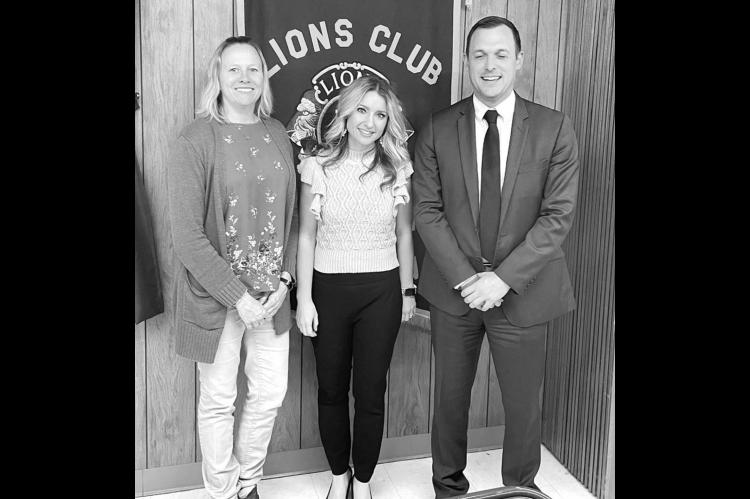CTTC staff updates Lions on CDL training, HCC program