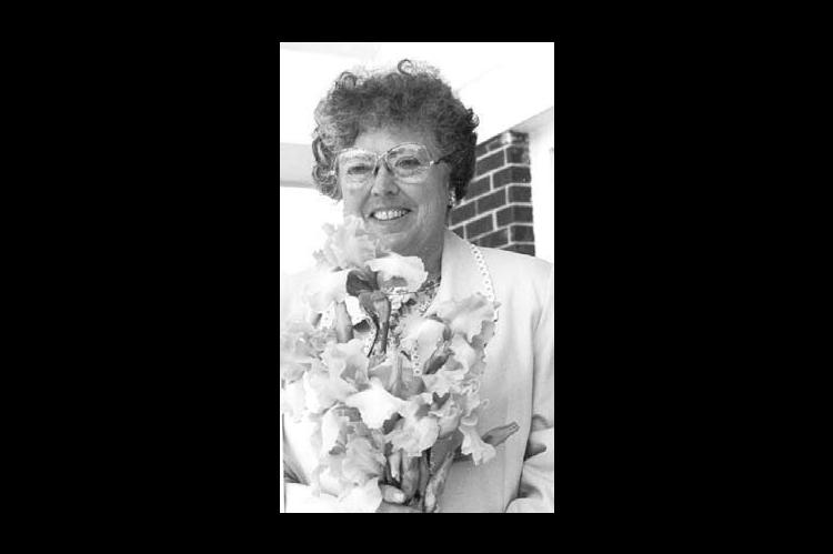 Lois (Crosswhite) Austin