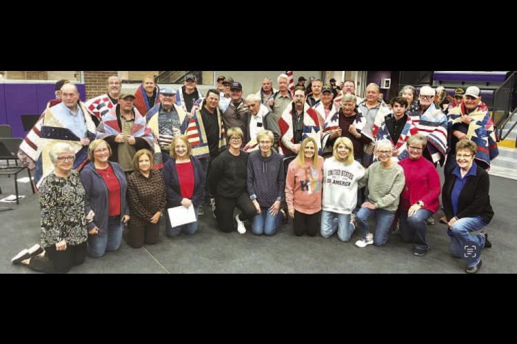 HONORING OUR VETERANS - 2024