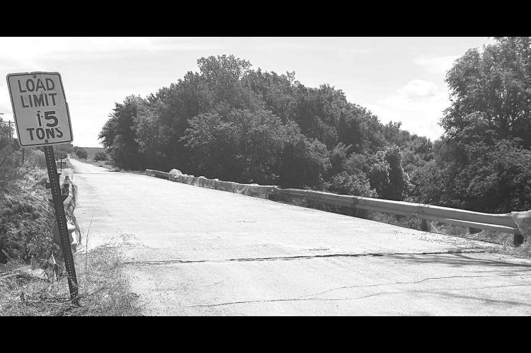 Bridge replacement starts May 28