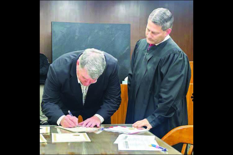 Signed, sealed &amp; delivered
