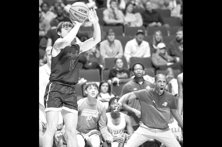 Intensity, Concentration at Tournament of Champions