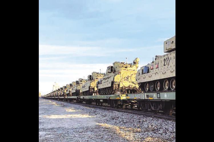 TANKS – A LOT