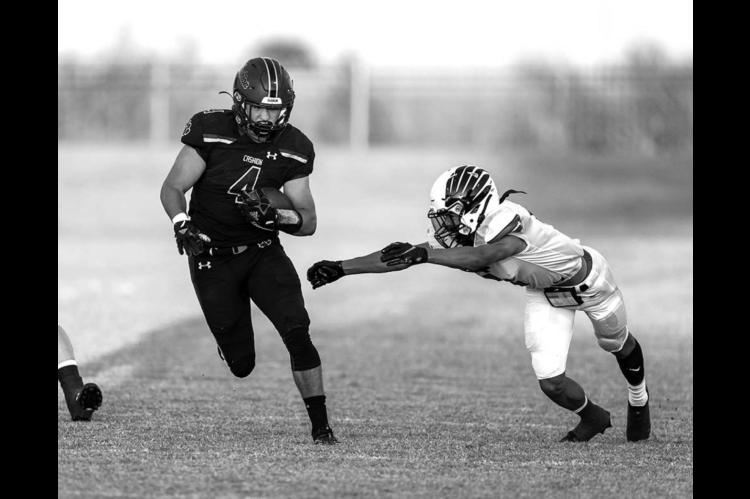 Nabavi, run game put Cashion out of Watonga’s reach, 56-34