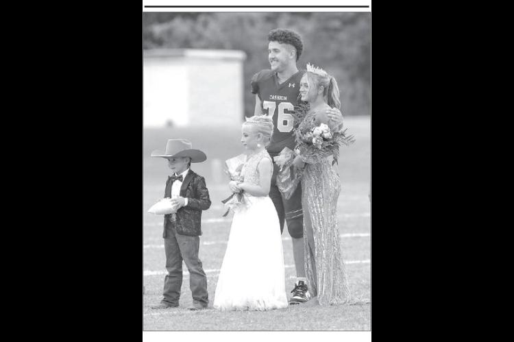 CASHION HOMECOMING
