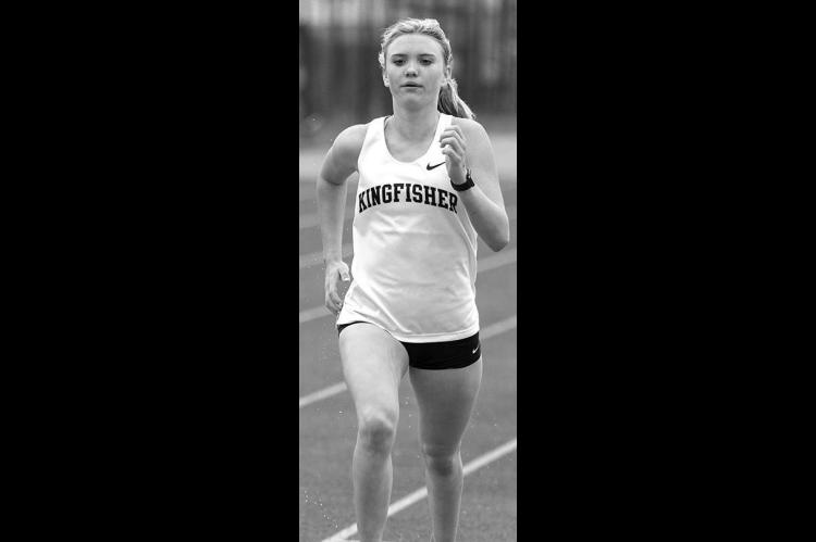Kingfi sher girls runner-up at regional