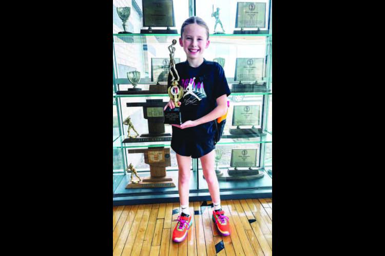 ELKS HOOP SHOOT STATE CHAMPS