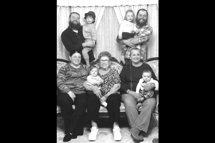 FIVE GENERATIONS