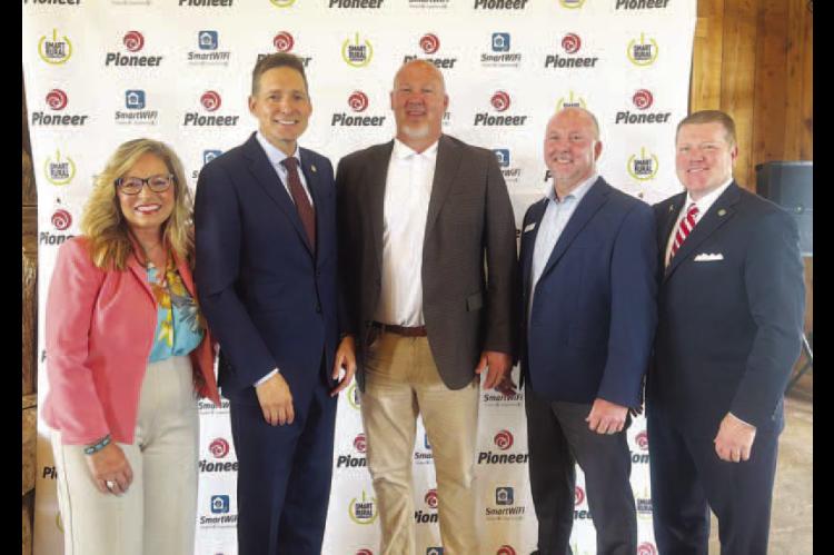 Pinnell vying to win ‘Red River Rivalry’ for workforce