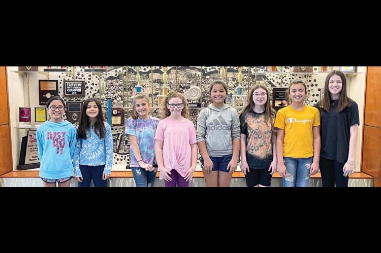 KMS choirs have successful spring