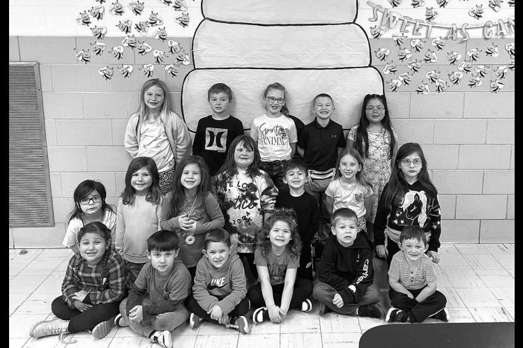 Gilmour Elementary Good BEE-Havior