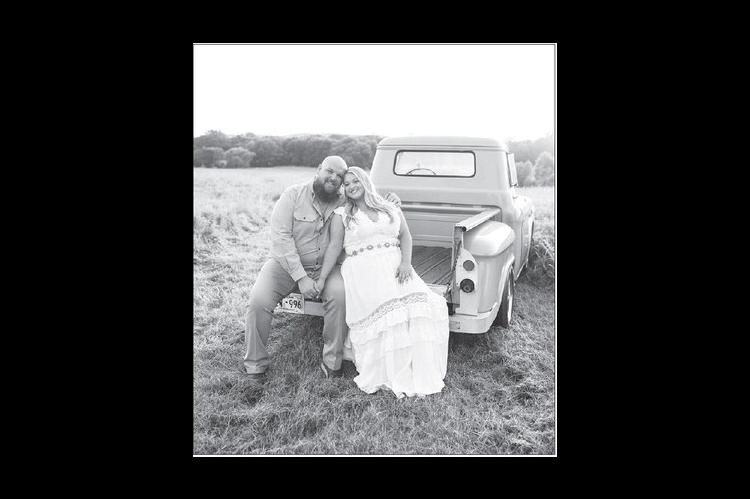 Dexton Robertson and Jayde Hightower
