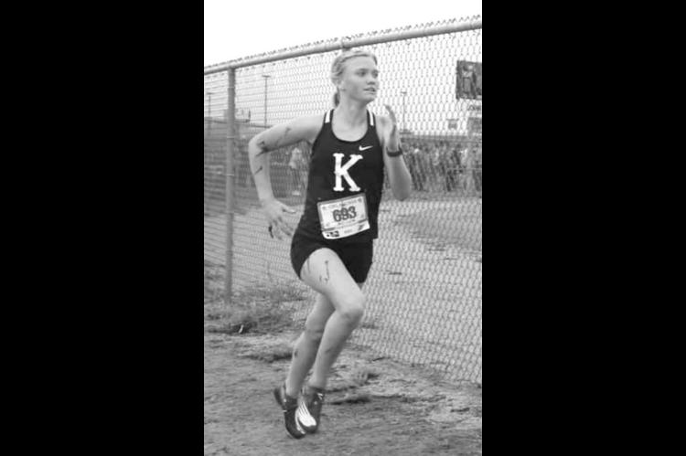 Boy, Scout can run