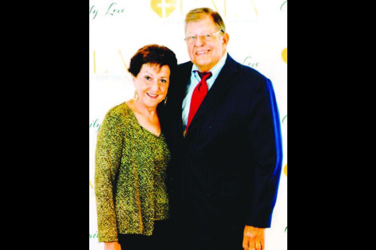 Center of Family Love to honor Johnsons during annual gala