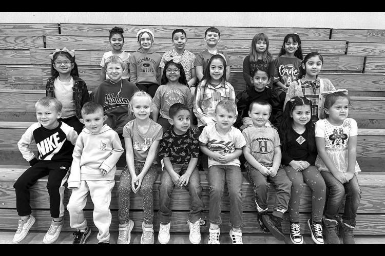 H.E.S. EAGLES OF THE WEEK