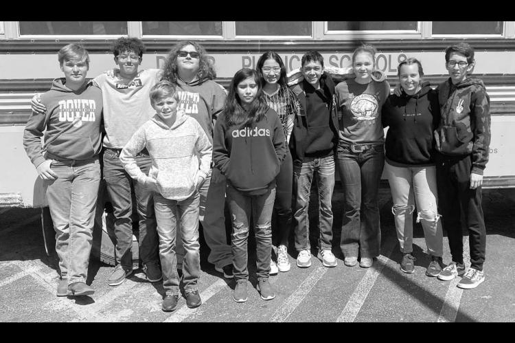 Dover FFA has busy Spring schedule