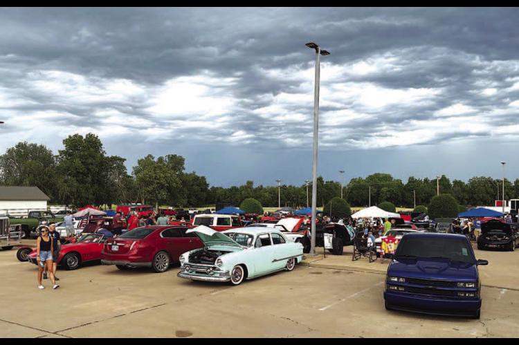 Kool Cars . . . And Temperatures