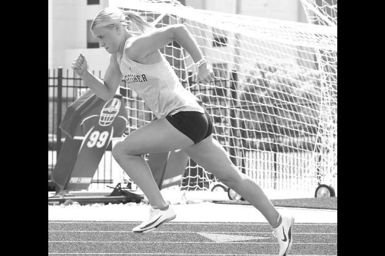 Snodgrass caps career with 3 medals at state