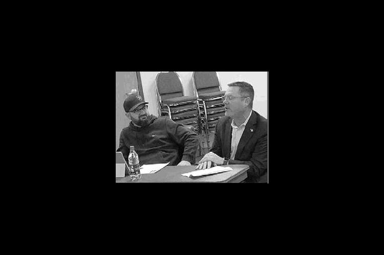 HPS superintendent improving