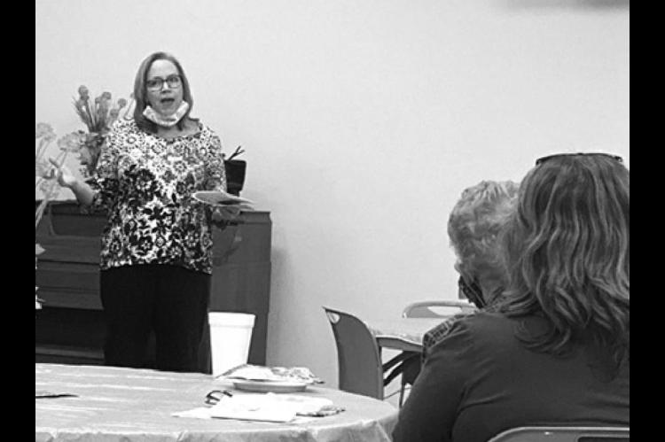 Local Study Club holds November meeting