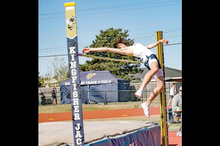 A ‘Meck’ of a Day for KHS trio