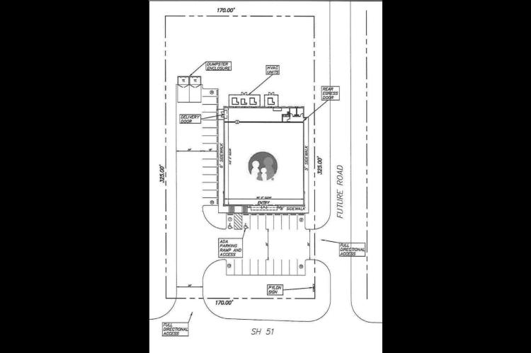Parking variance OK’d for Hennessey dollar store