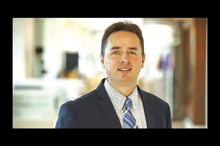 Mercy Hospital Kingfisher Administrator Bobby Stitt