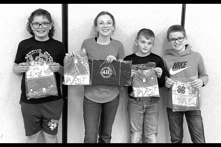 County 4-H’ers compete in quiz bowl, skillathon