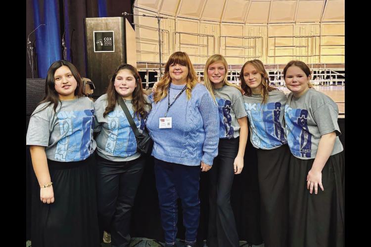 KPS halls filled with sounds of All-State