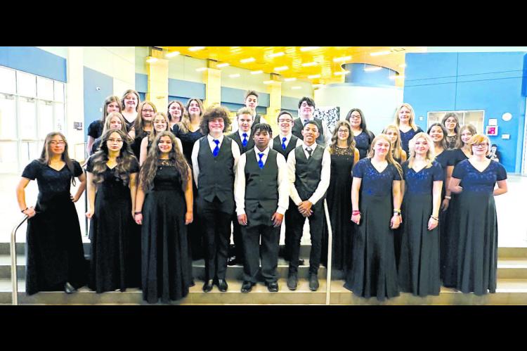 KHS choir claims spot at state