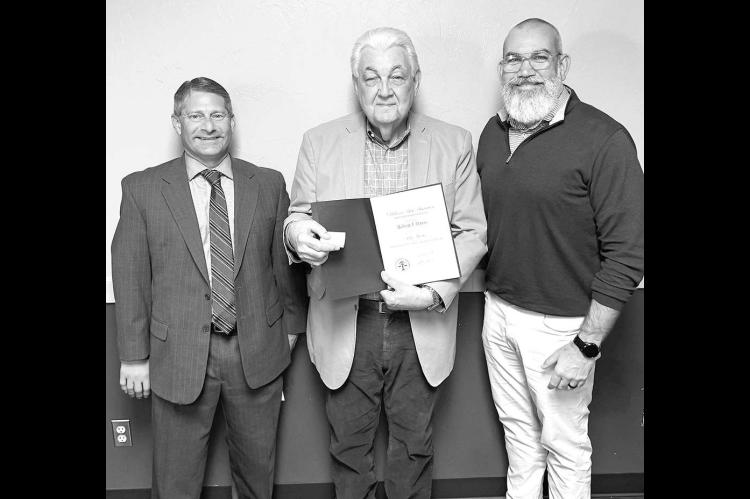 50-YEAR RECOGNITION