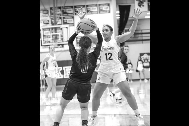 Lady Jackets get defensive