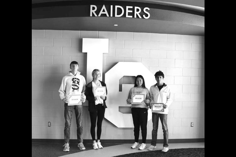 TOP RAIDERS
