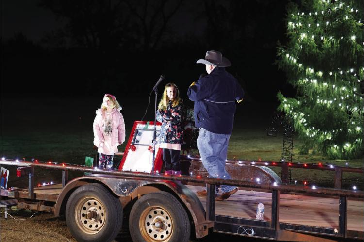 TREE LIGHTING