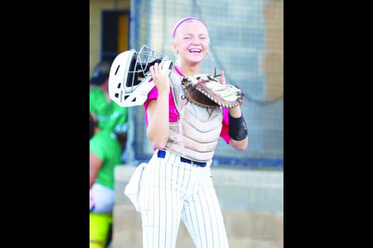 Lady Jackets claim several district honors