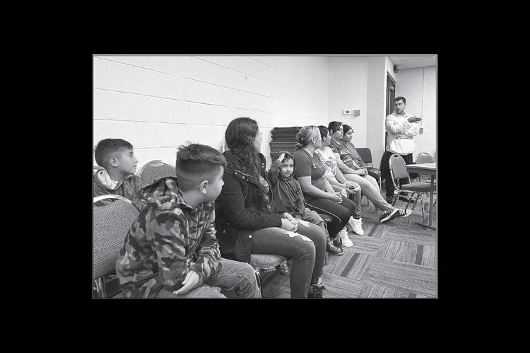 Residents request busing for eastside Hennessey students to resume