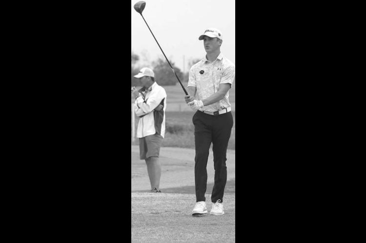 Cashion, Crescent advance out of 2A boys golf qualifier