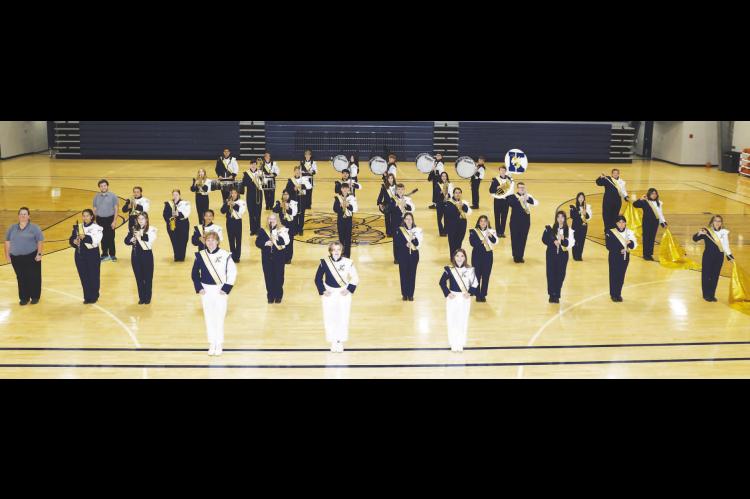PRIDE OF KINGFISHER & KHS CHEER