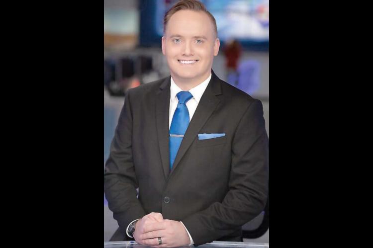 TV weather guy Damien Lodes to read at fi nal Lantern event