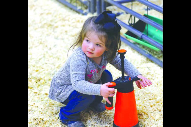A FUTURE FARMER
